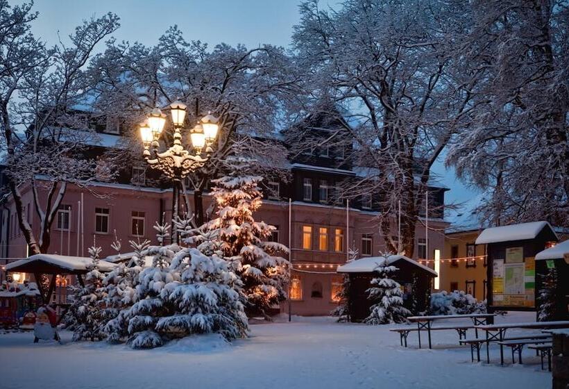 Rathaushotels Oberwiesenthal All Inclusive