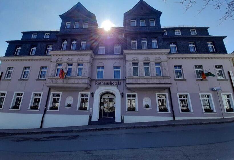 Rathaushotels Oberwiesenthal All Inclusive