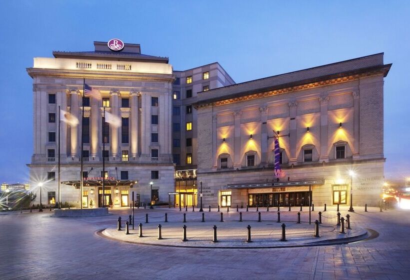 فندق Renaissance Providence Downtown