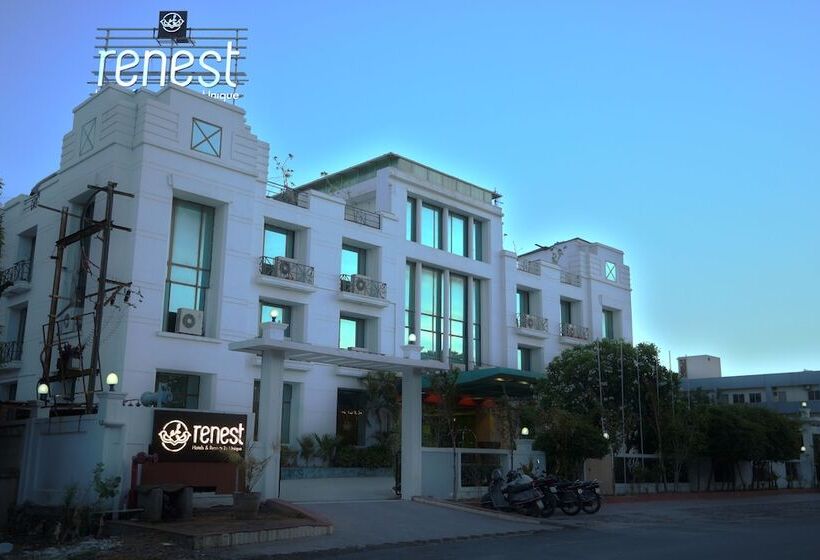 בית מלון כפרי Renest Gandhidham