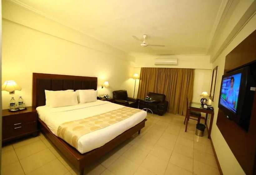 בית מלון כפרי Renest Gandhidham