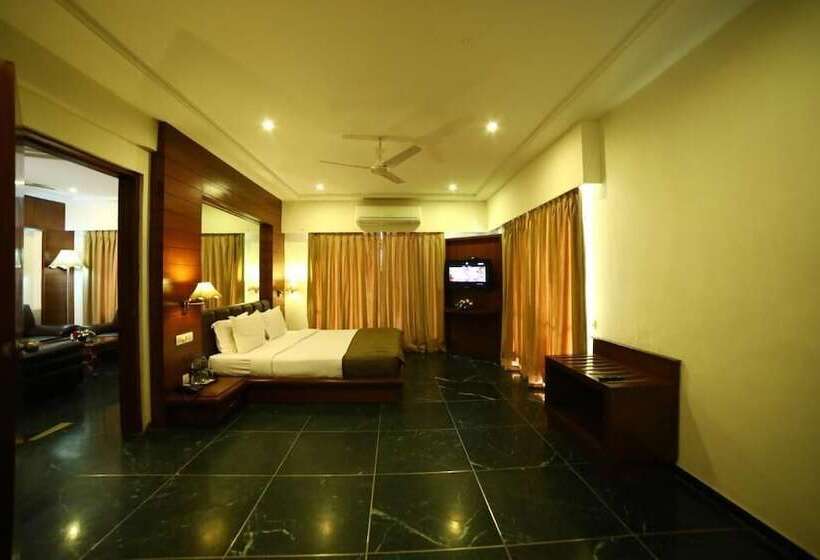 בית מלון כפרי Renest Gandhidham