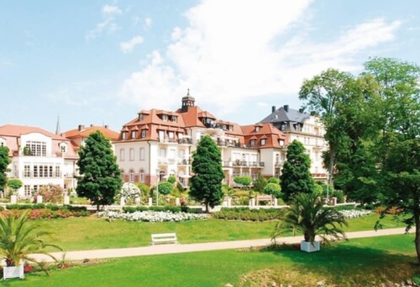 בית מלון כפרי Residenz Am Rosengarten