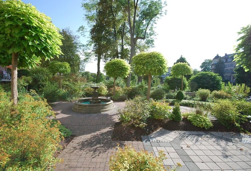 בית מלון כפרי Residenz Am Rosengarten