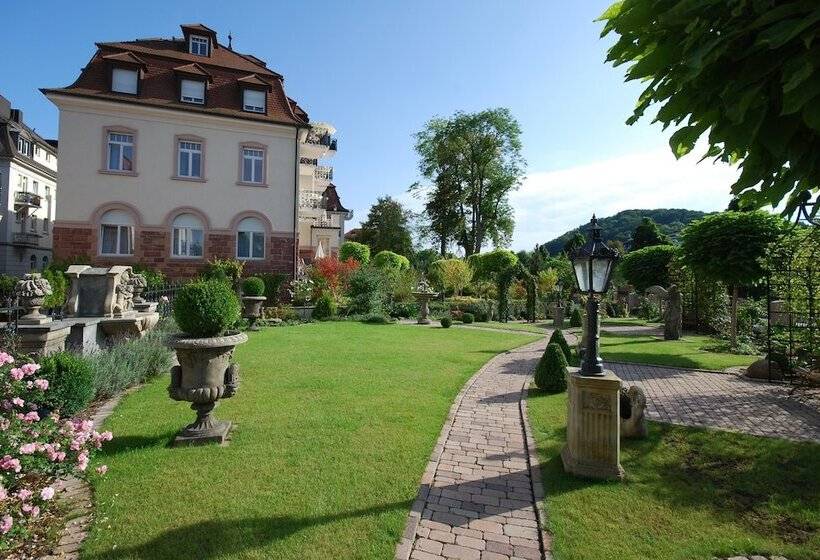 בית מלון כפרי Residenz Am Rosengarten