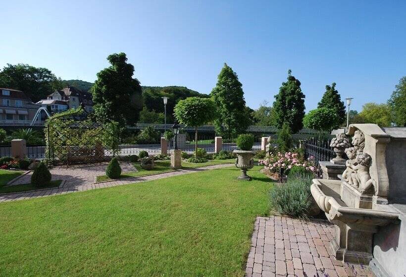 בית מלון כפרי Residenz Am Rosengarten