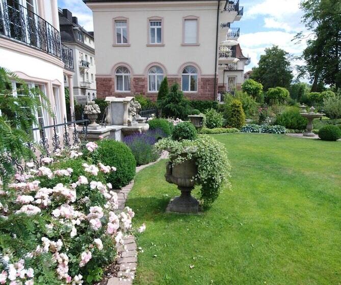 בית מלון כפרי Residenz Am Rosengarten