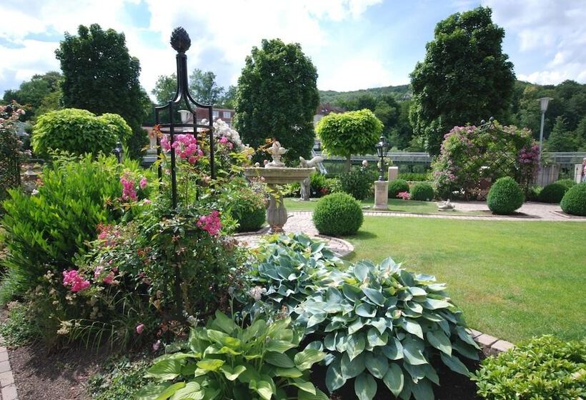 בית מלון כפרי Residenz Am Rosengarten