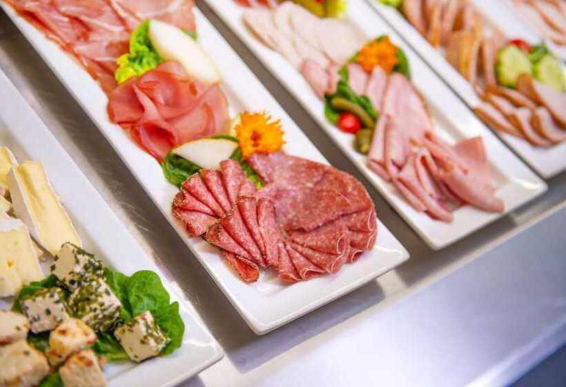 בית מלון כפרי Residenz Am Rosengarten