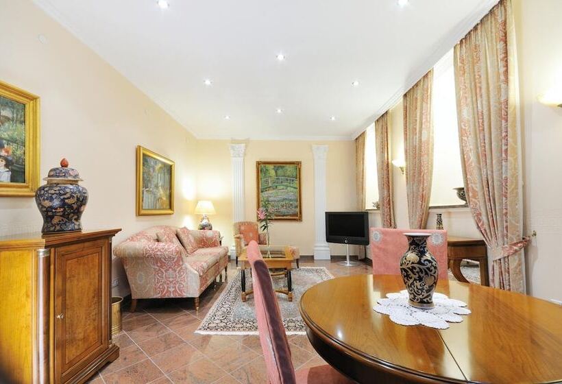 בית מלון כפרי Residenz Am Rosengarten