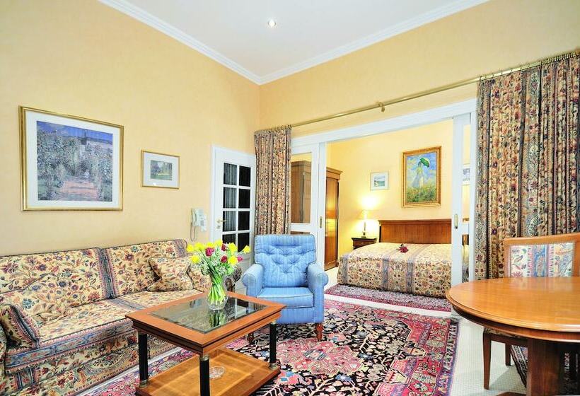 בית מלון כפרי Residenz Am Rosengarten