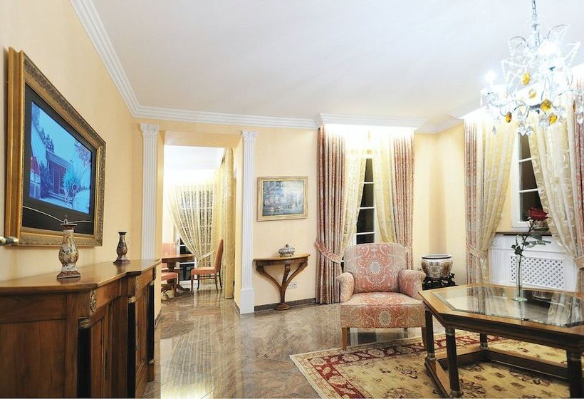 בית מלון כפרי Residenz Am Rosengarten