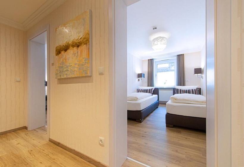 فندق Residenz Am Rosengarten