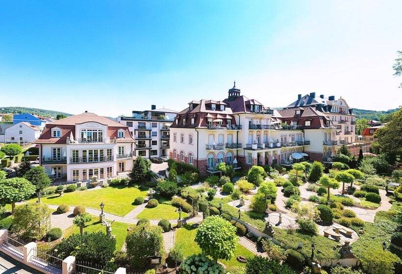 בית מלון כפרי Residenz Am Rosengarten