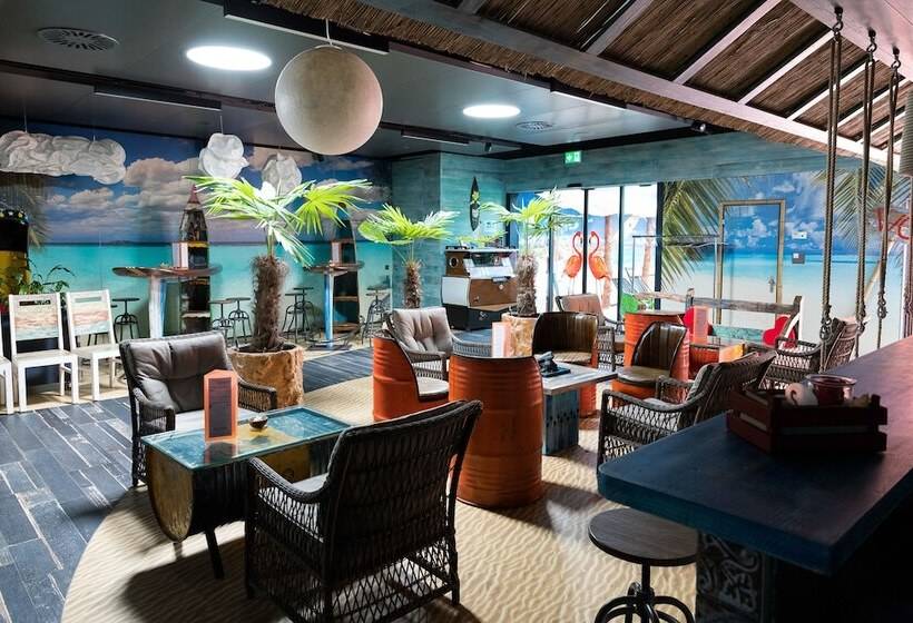 בית מלון כפרי Restaurant Florida