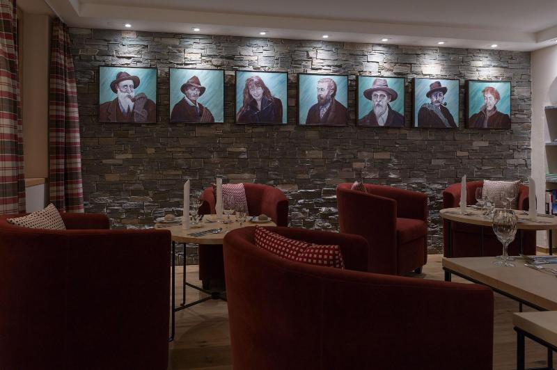 هتل Riffelhaus 1853