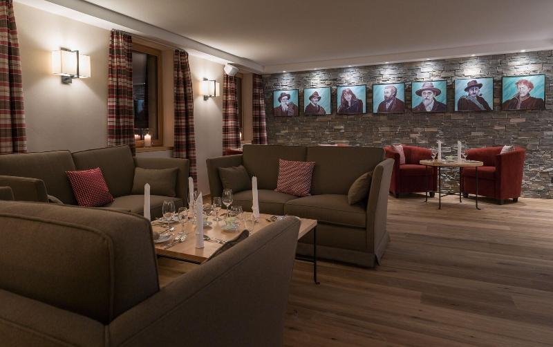 هتل Riffelhaus 1853