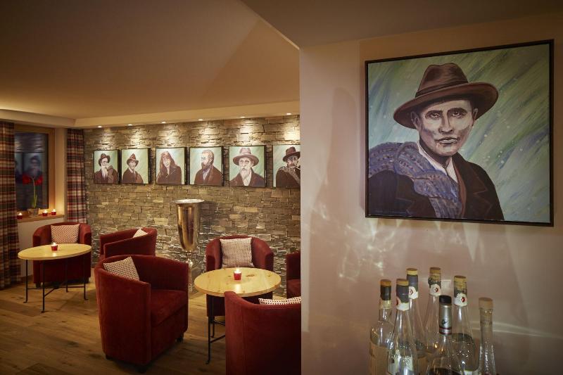 هتل Riffelhaus 1853