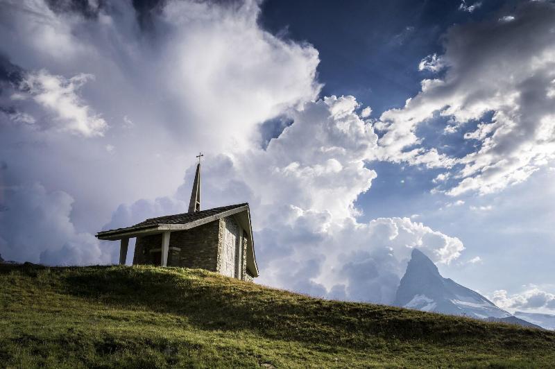 هتل Riffelhaus 1853