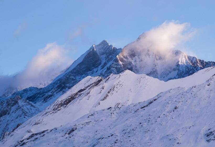 هتل Riffelhaus 1853