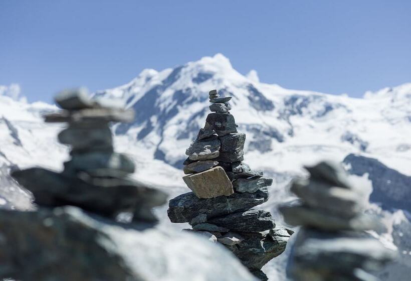 هتل Riffelhaus 1853