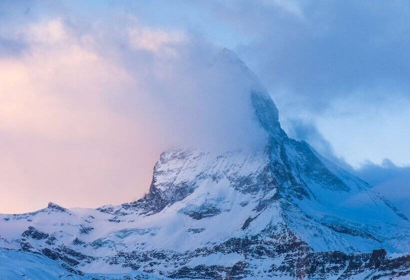 هتل Riffelhaus 1853