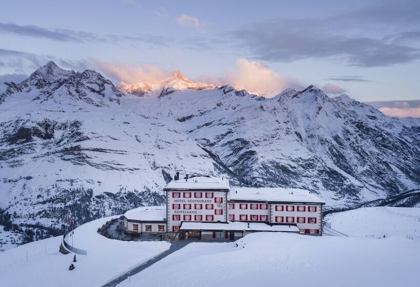 هتل Riffelhaus 1853