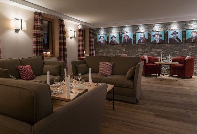 هتل Riffelhaus 1853