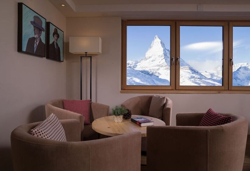 هتل Riffelhaus 1853