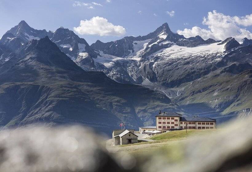 هتل Riffelhaus 1853