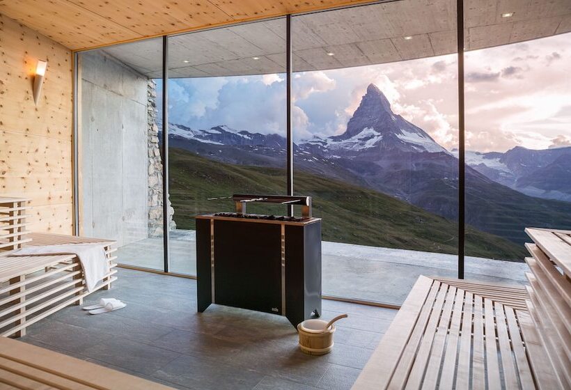 هتل Riffelhaus 1853