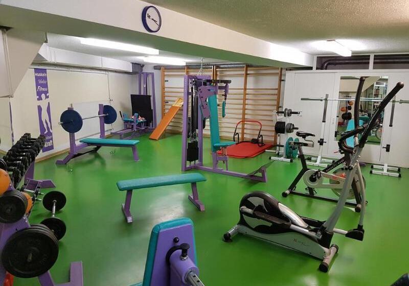 هتل Ruchti Zeit Für Mich