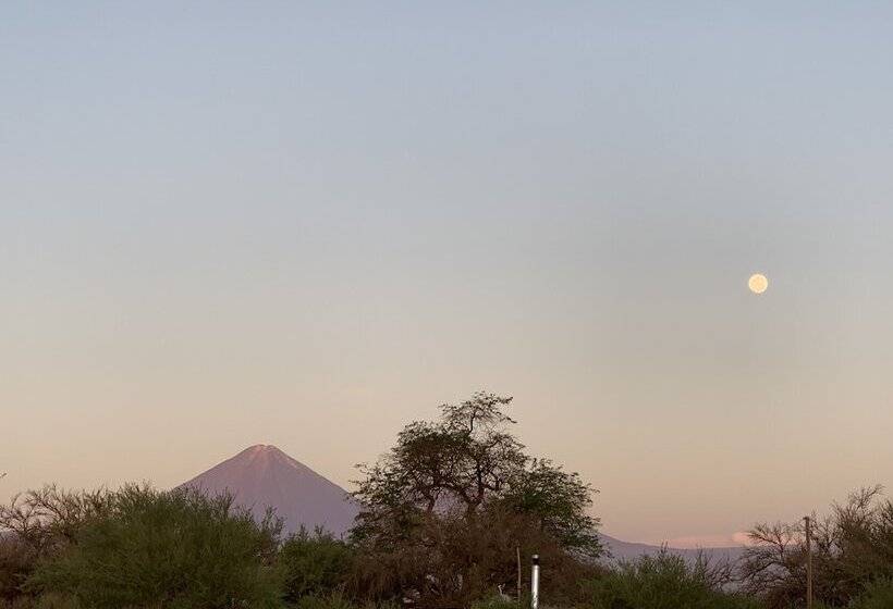 ホテル Sami Atacama