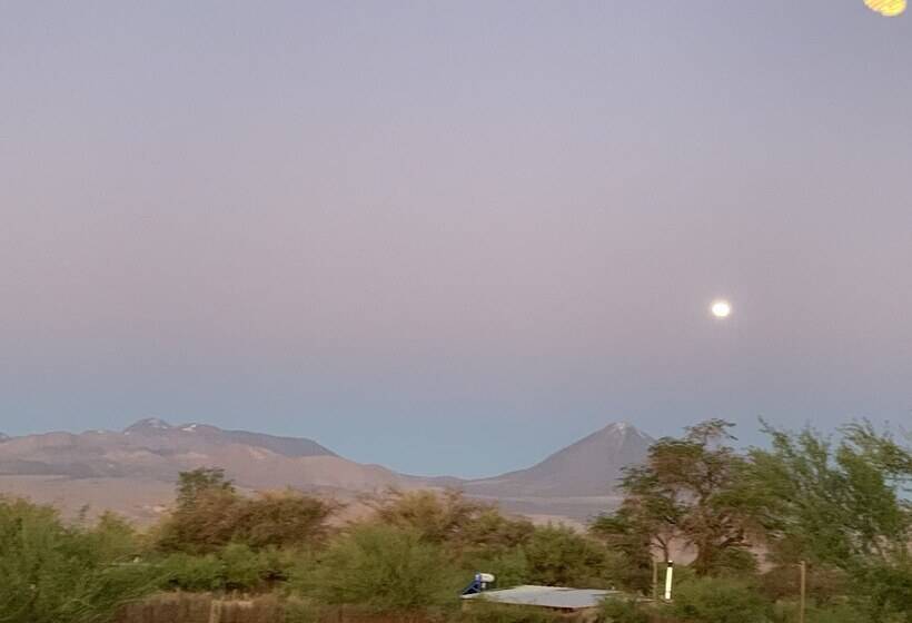 ホテル Sami Atacama