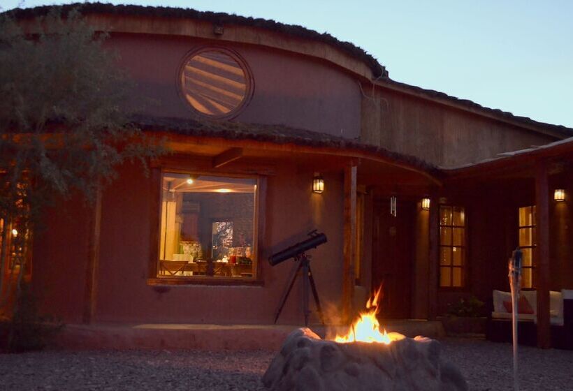 ホテル Sami Atacama