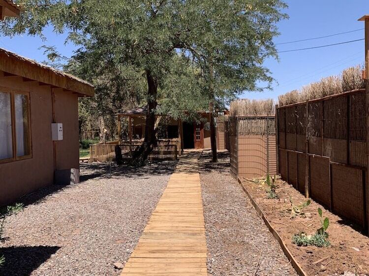 ホテル Sami Atacama