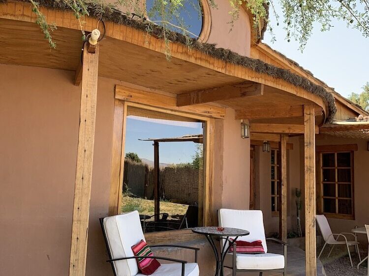 ホテル Sami Atacama