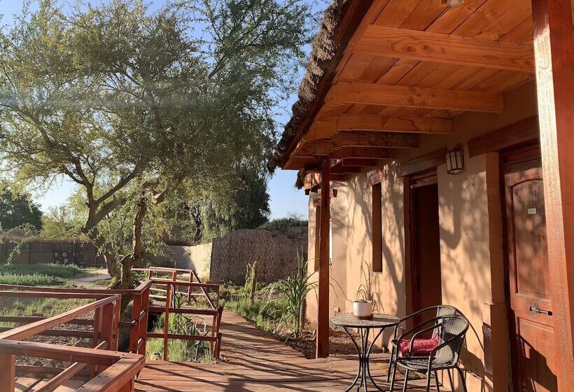 ホテル Sami Atacama