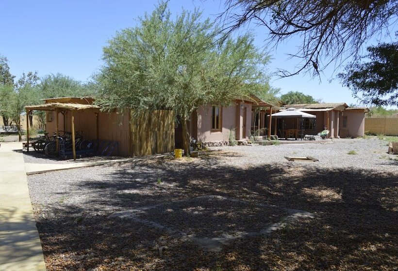 ホテル Sami Atacama