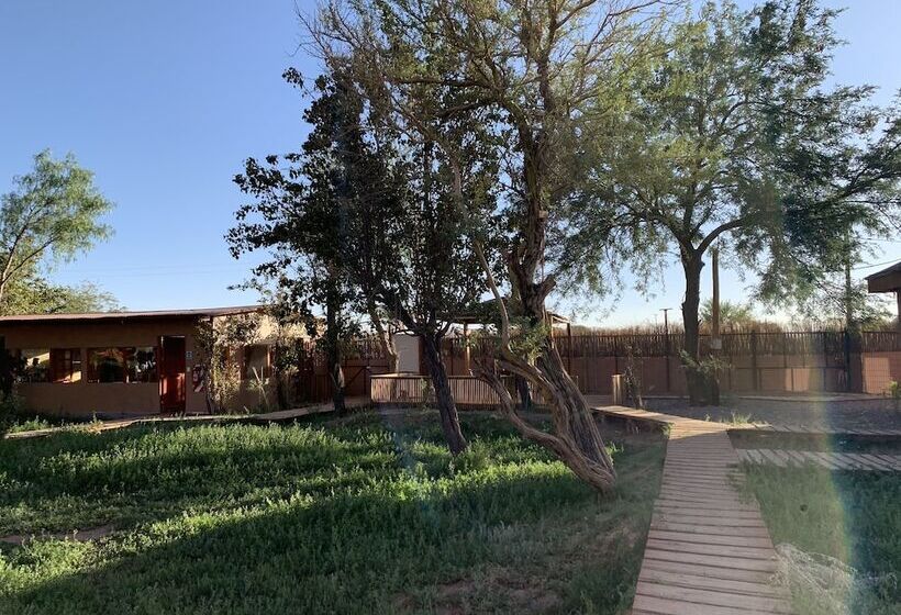 ホテル Sami Atacama