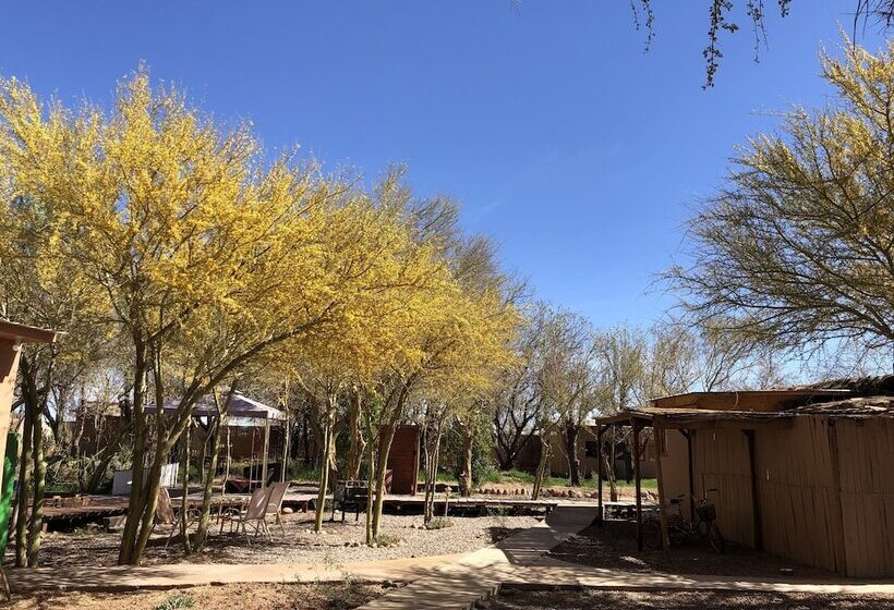 ホテル Sami Atacama