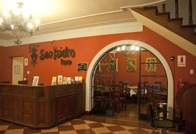 Отель San Isidro Inn