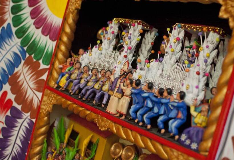 Отель San Isidro Inn