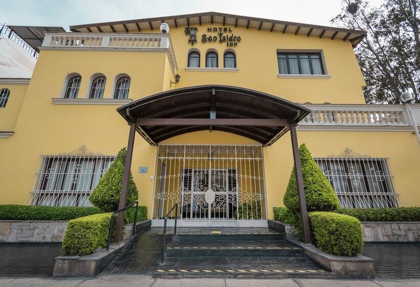 Отель San Isidro Inn