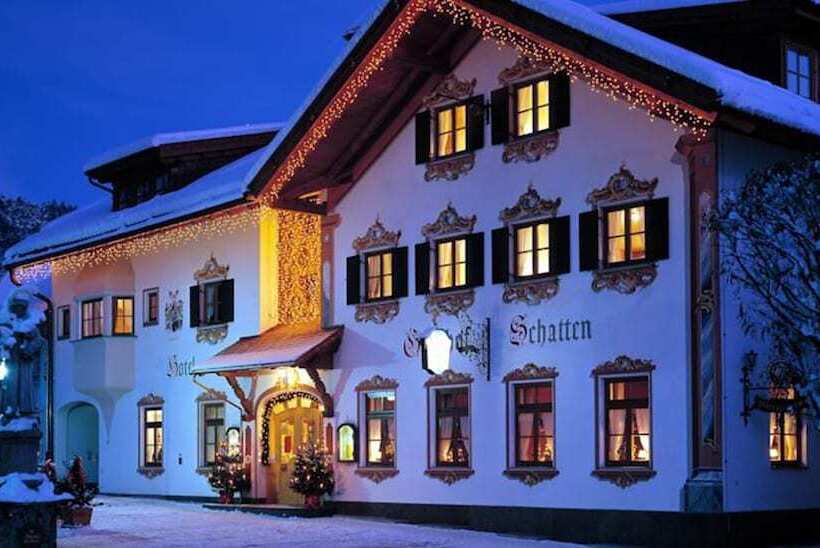 فندق Schatten