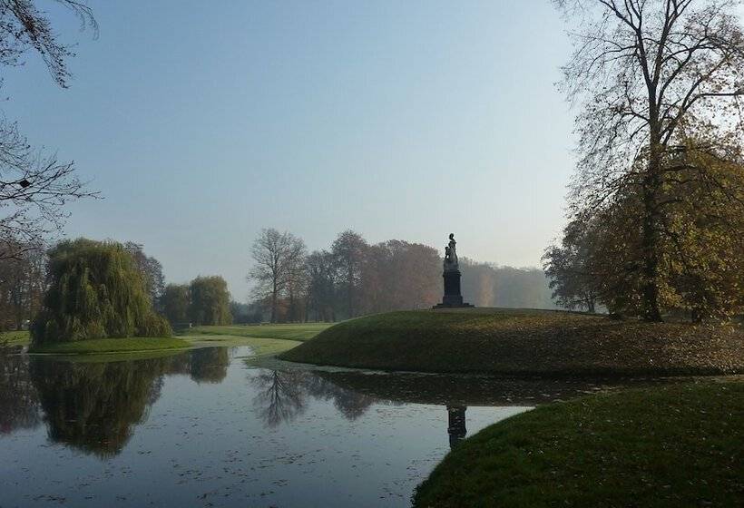 فندق Schloss Neuhardenberg
