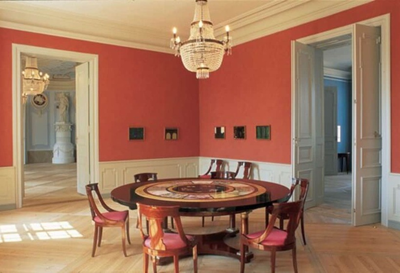 בית מלון כפרי Schloss Neuhardenberg