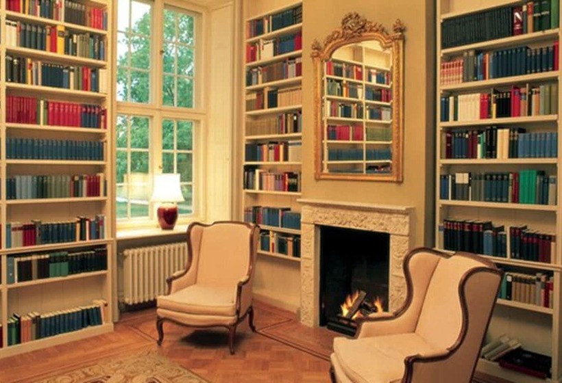 فندق Schloss Neuhardenberg