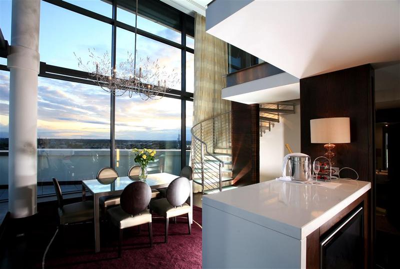 酒店 Sheraton Athlone