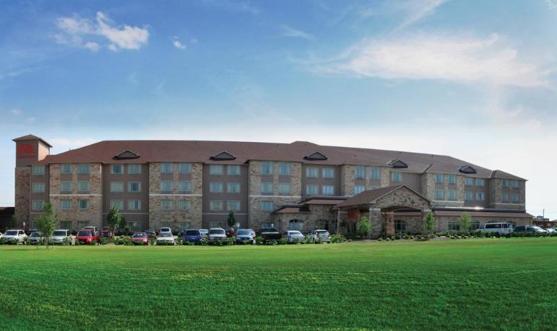 هتل Shilo Inn Killeen